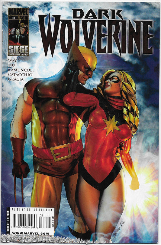 dark wolverine 81