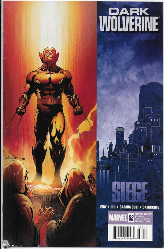 dark wolverine 82