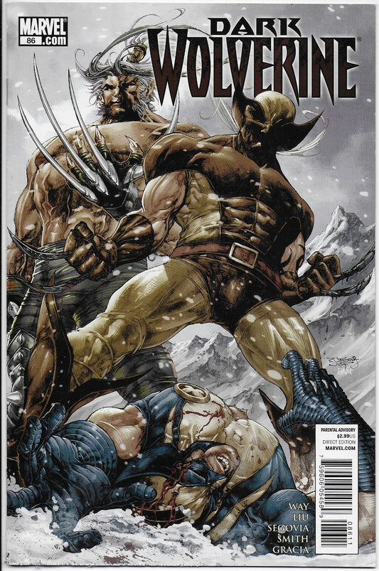 dark wolverine 86