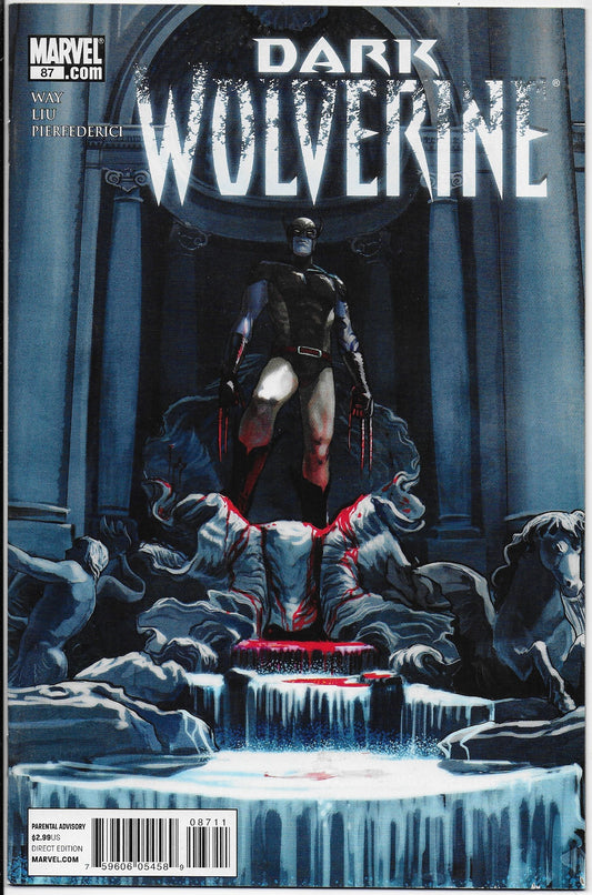 dark wolverine 87