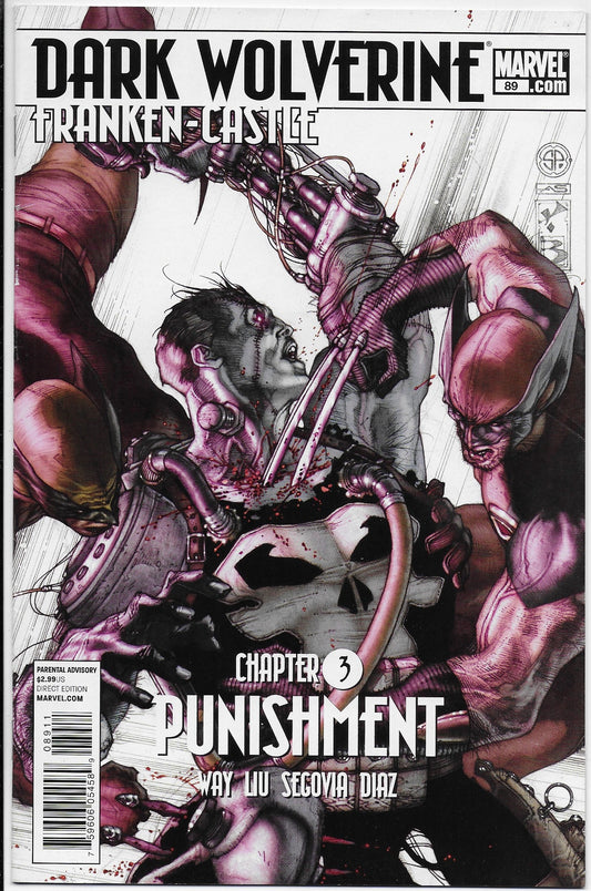 dark wolverine 89