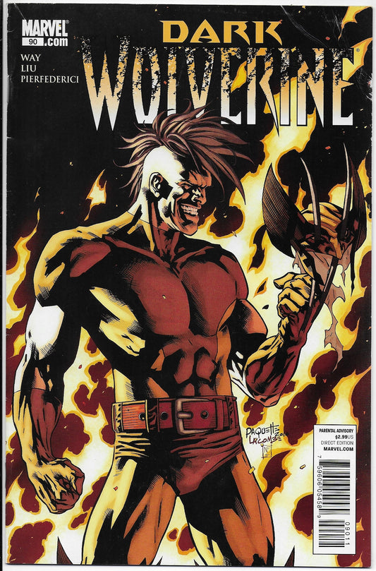 dark wolverine 90