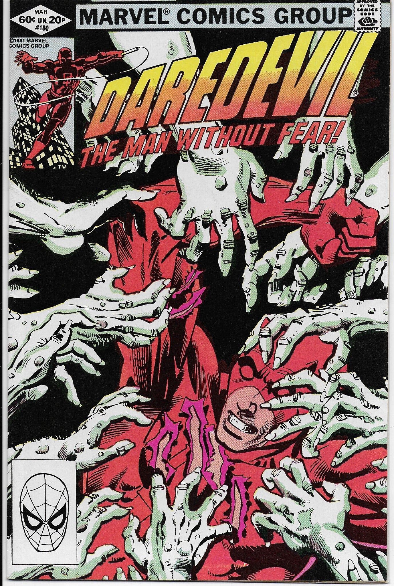 daredevil 180