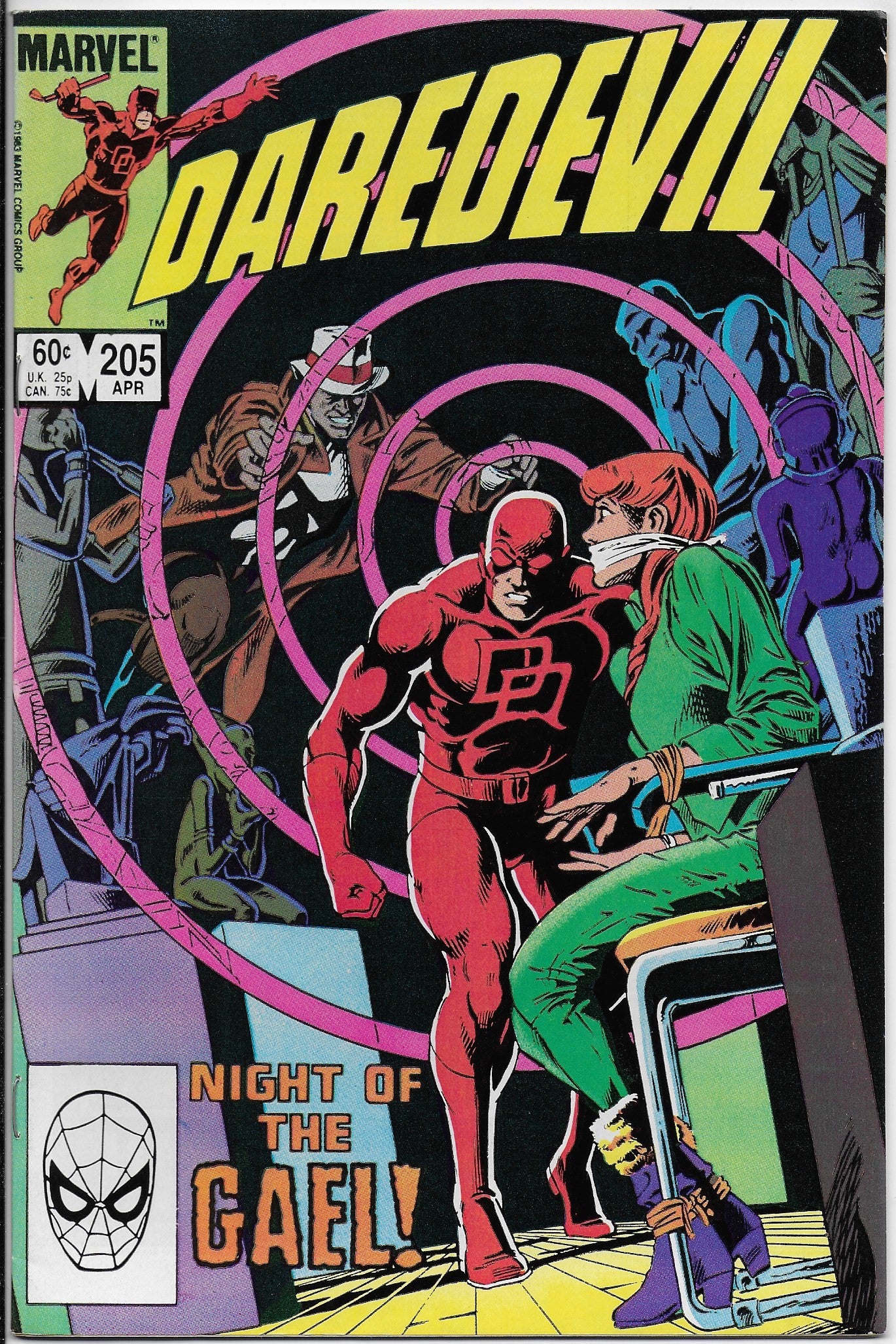 daredevil 205