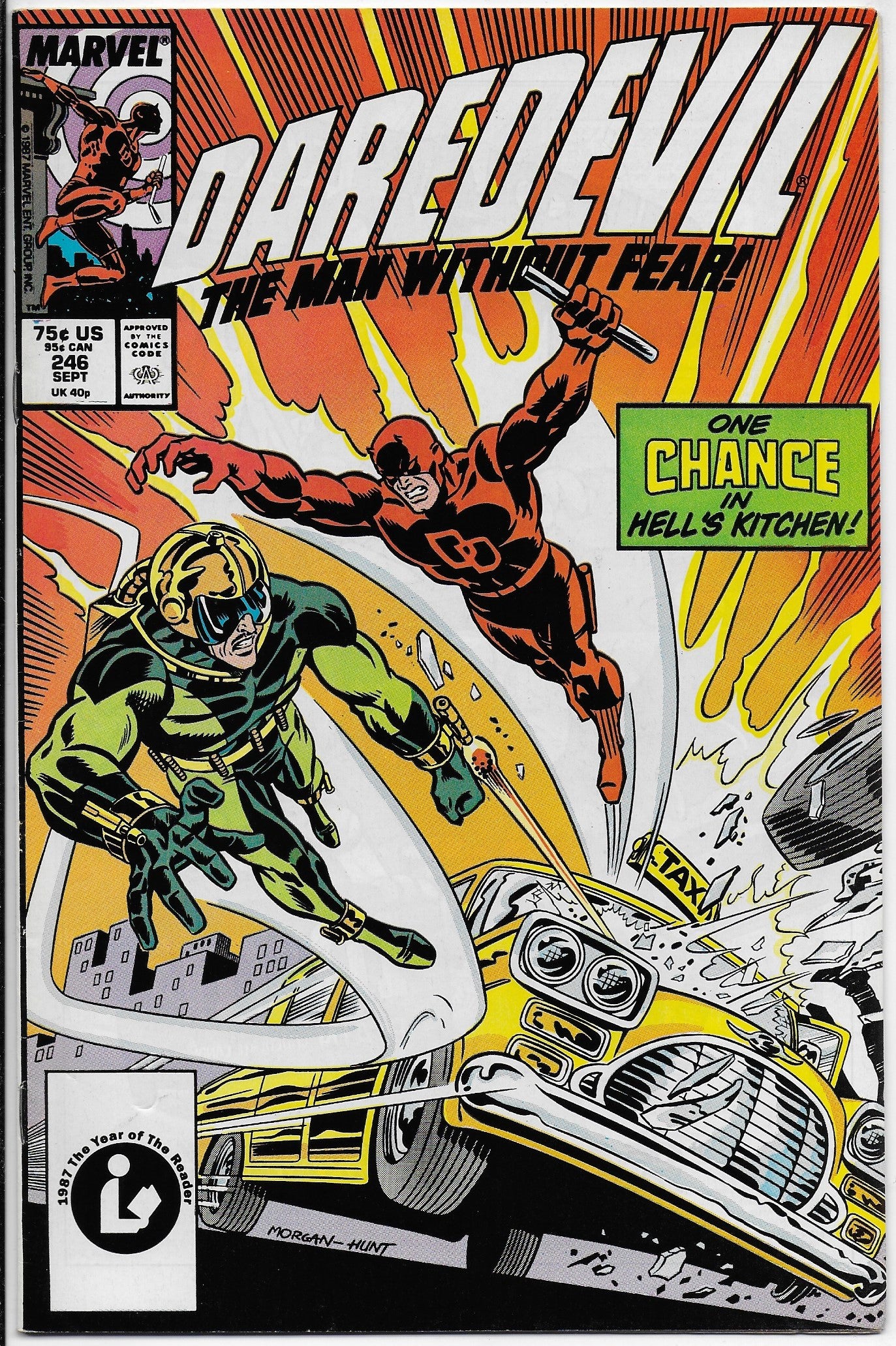 daredevil 246