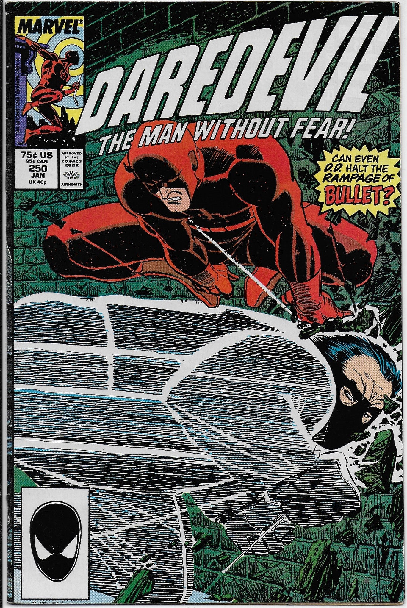 daredevil 250