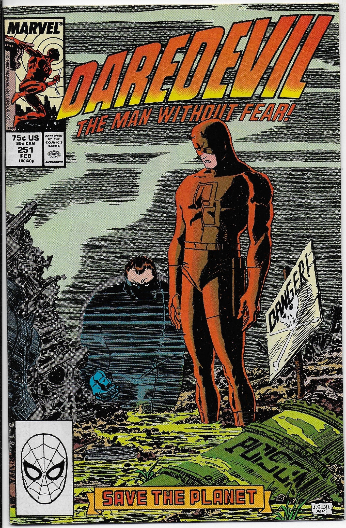 daredevil 251