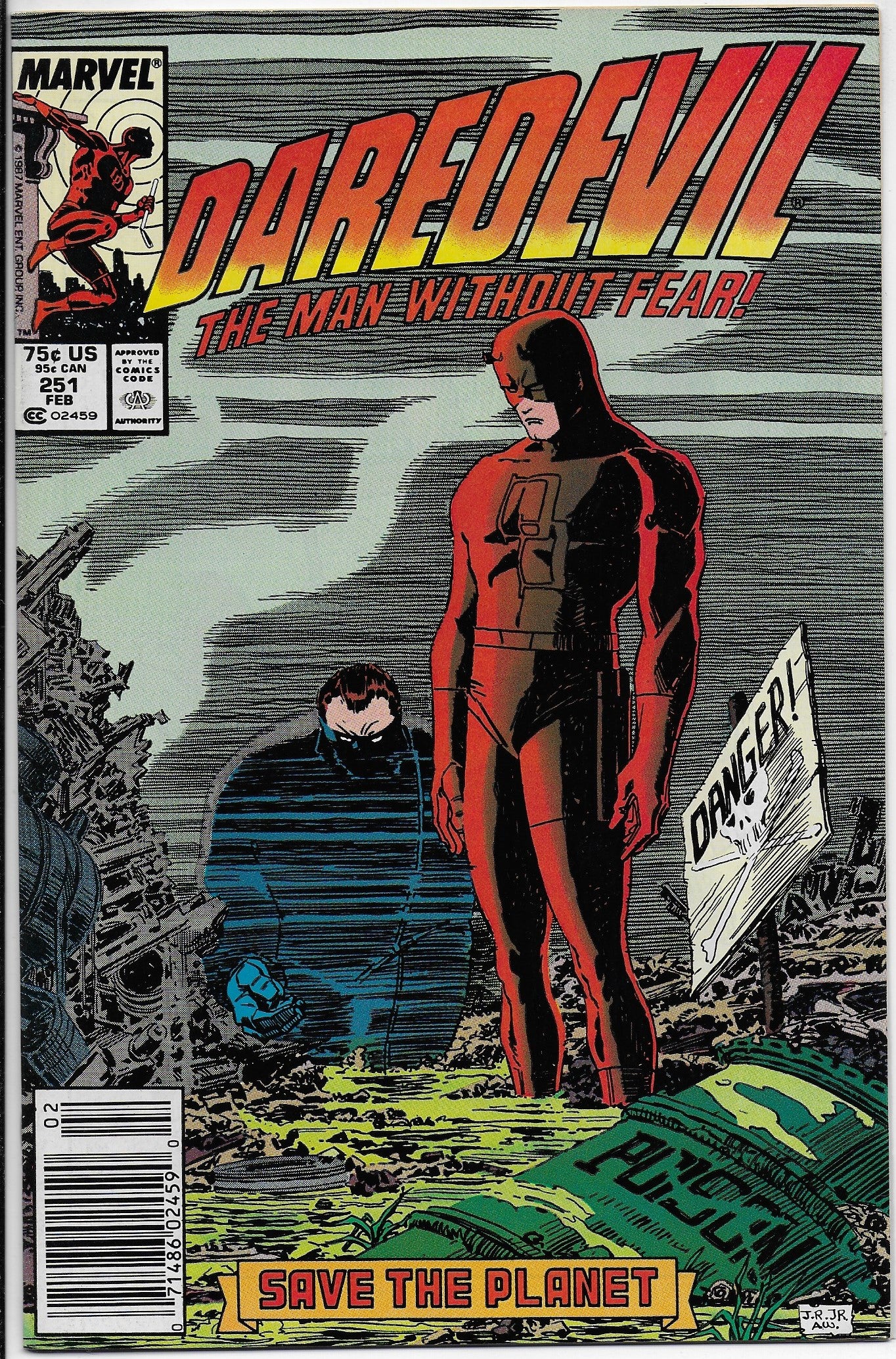 daredevil 251