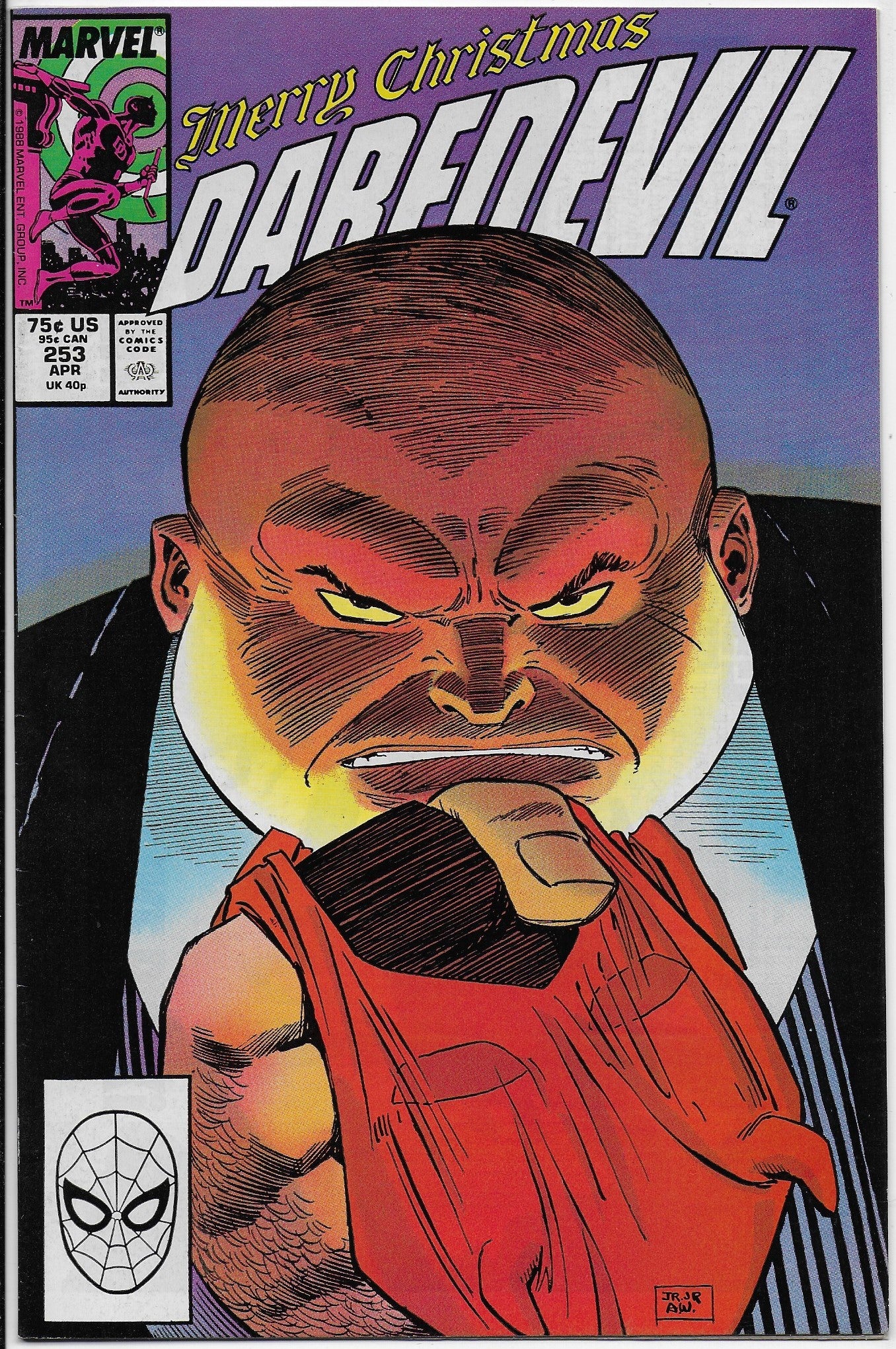 daredevil 253