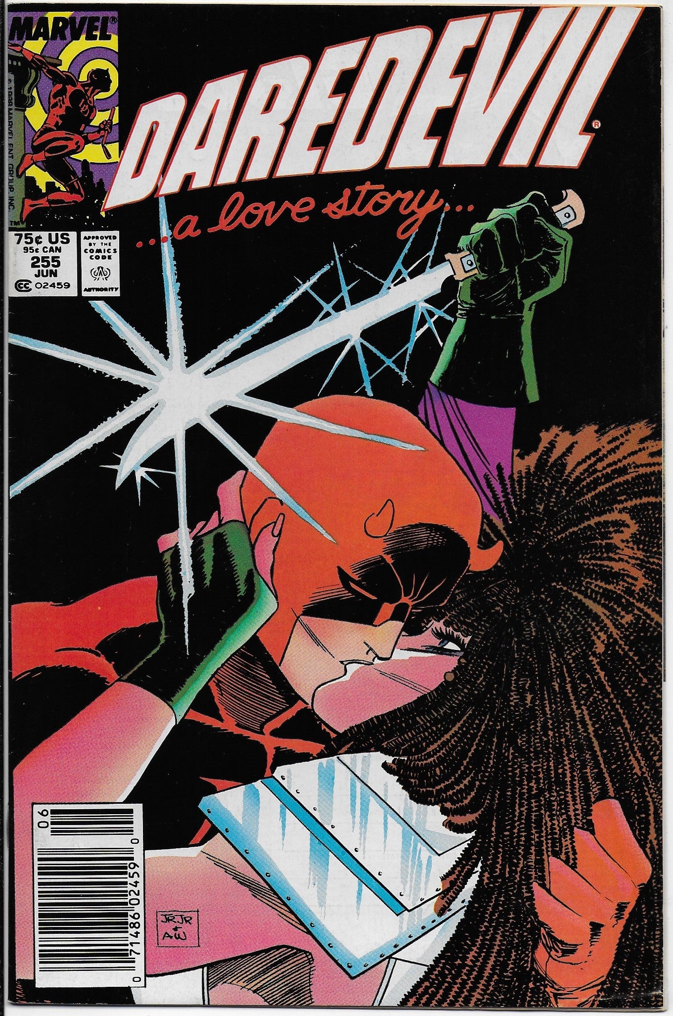 daredevil 255
