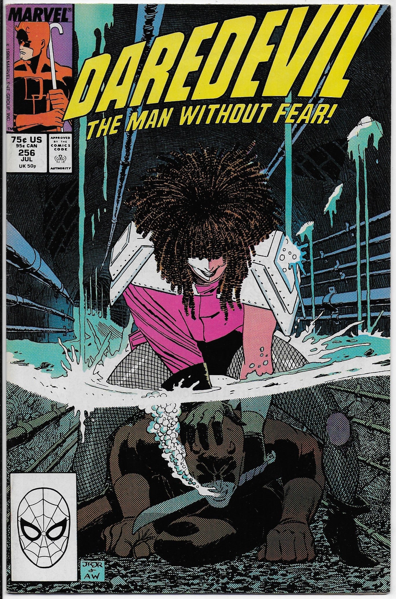daredevil 256