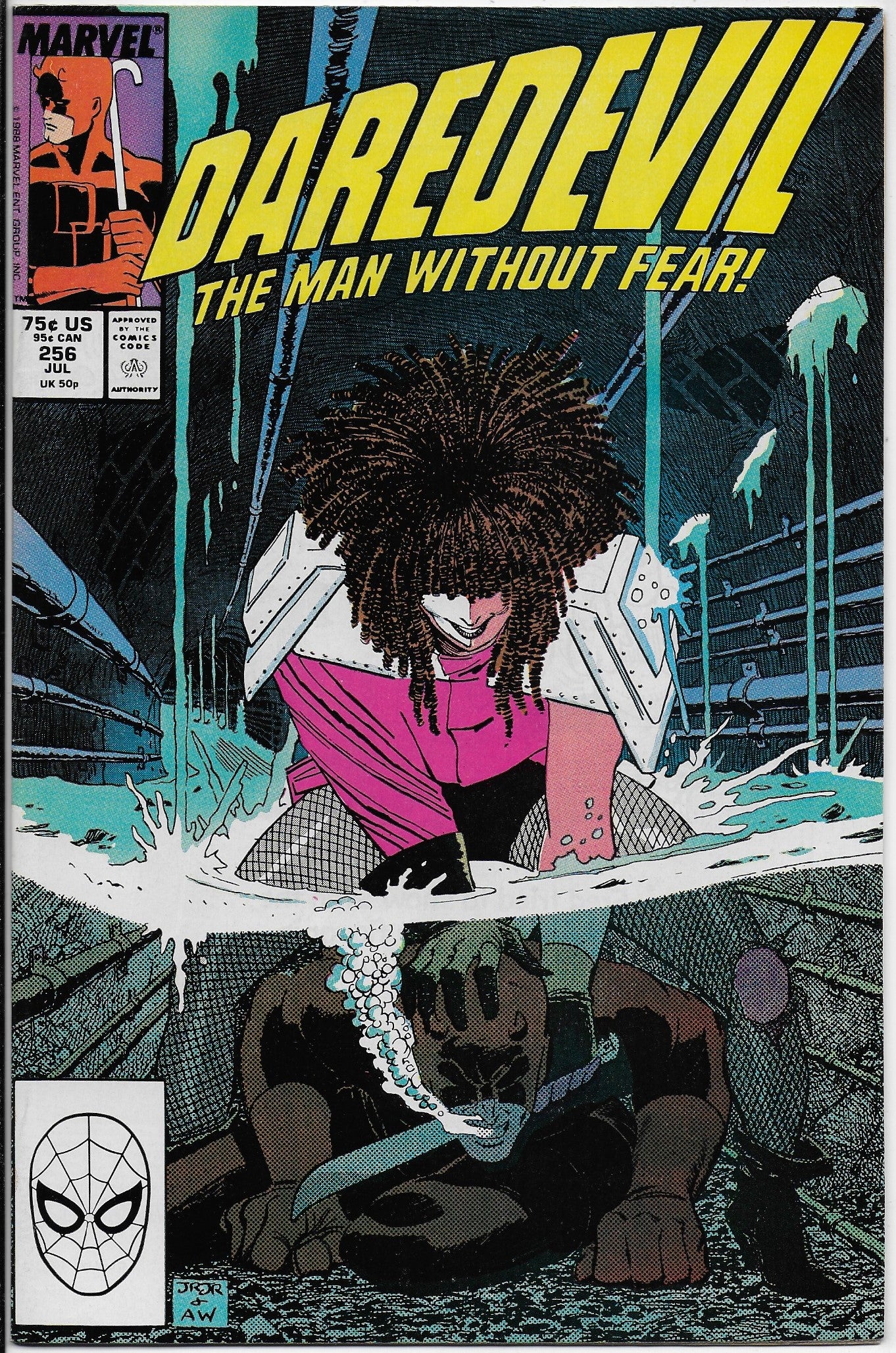 daredevil 256