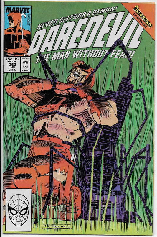 daredevil 262