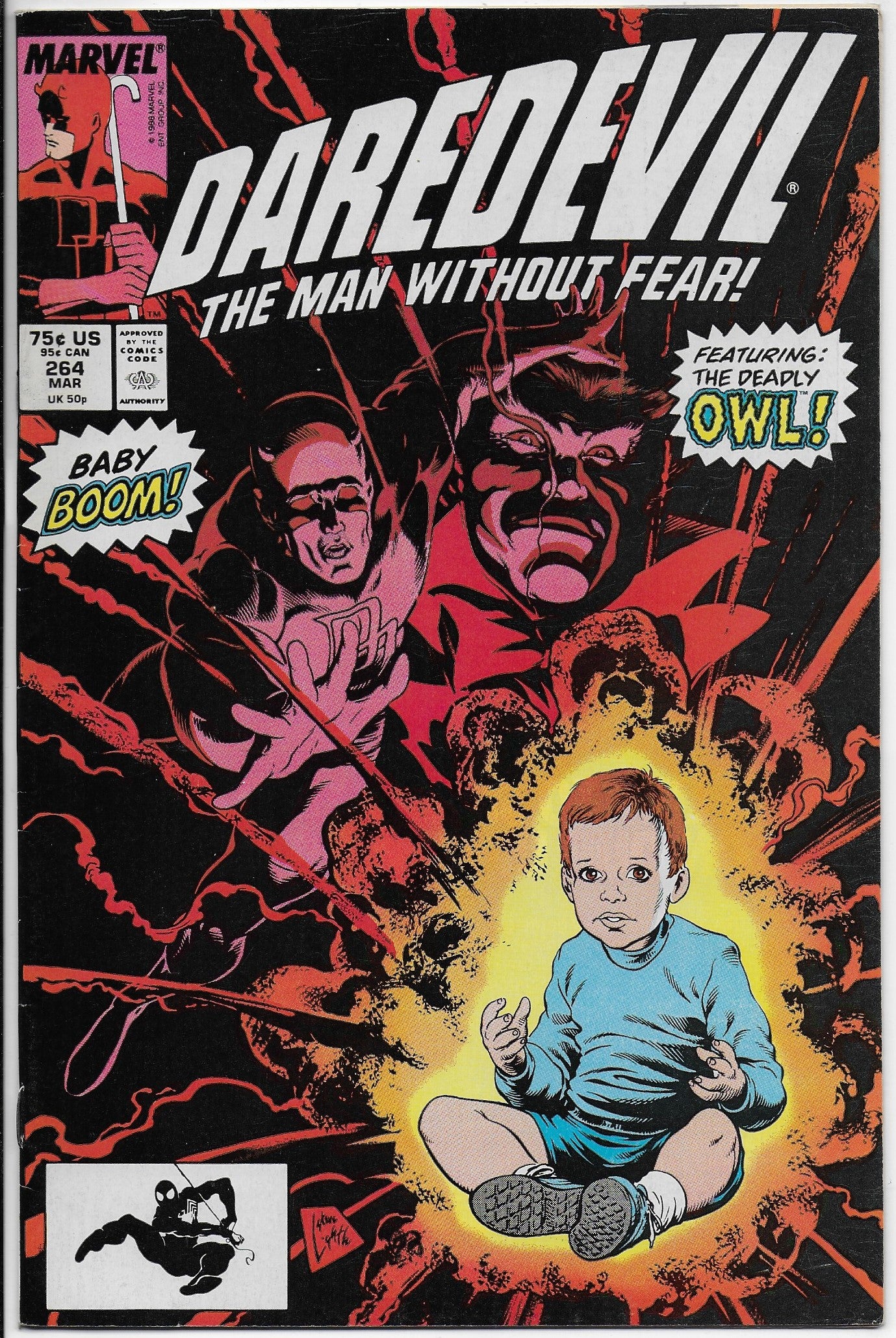 daredevil 264