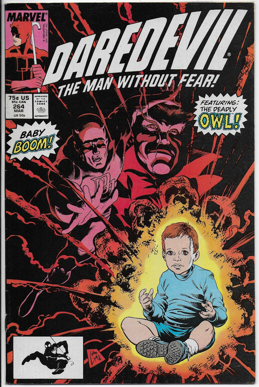 daredevil 264