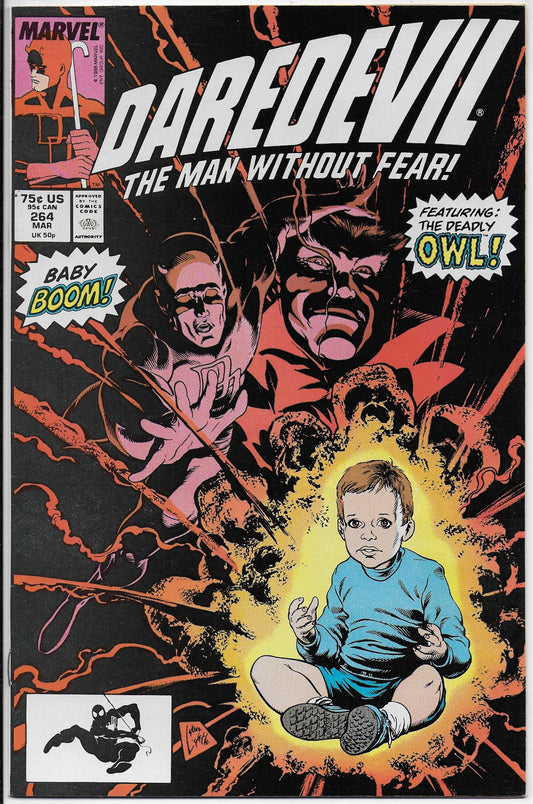daredevil 264
