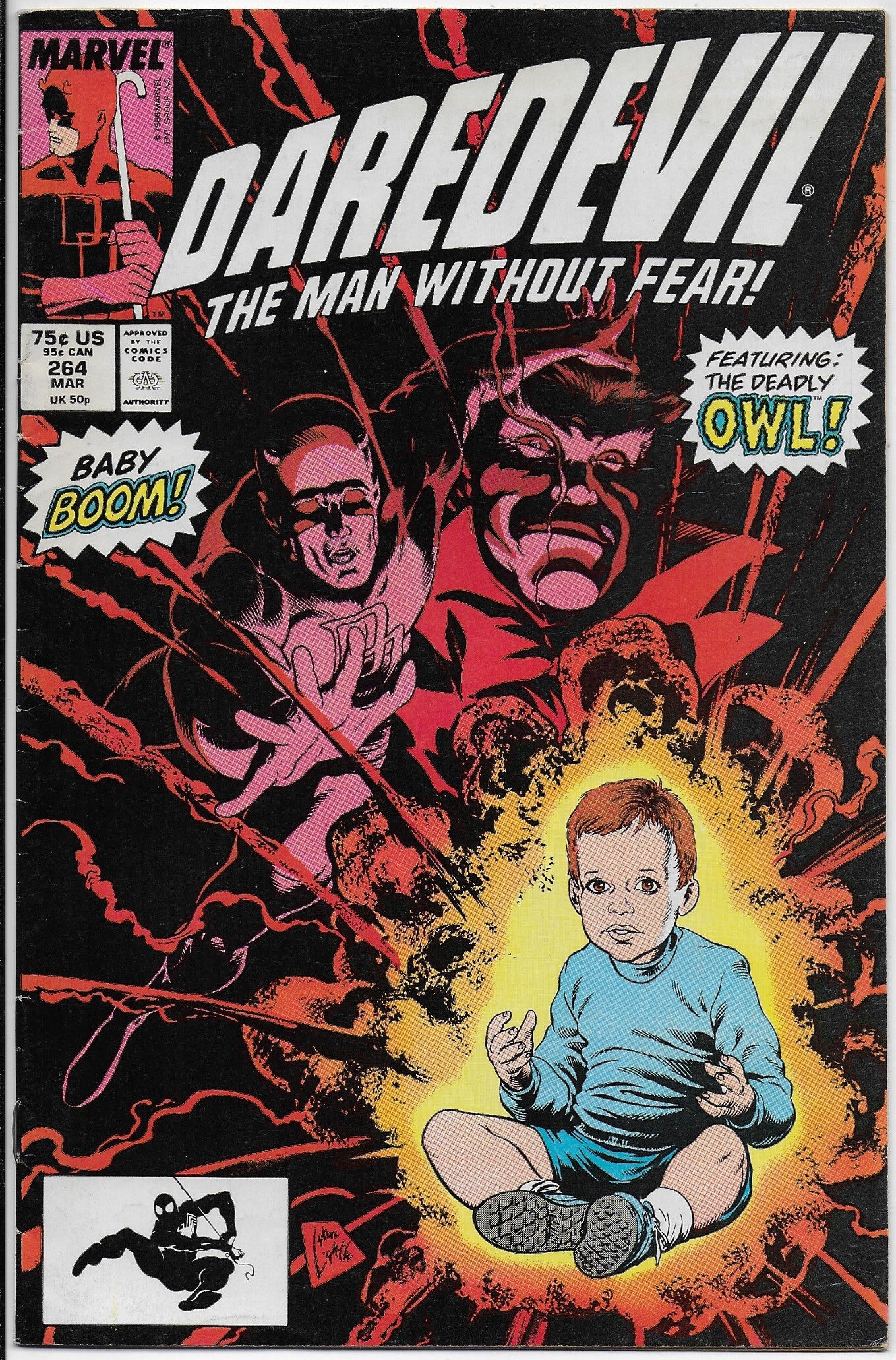 daredevil 264