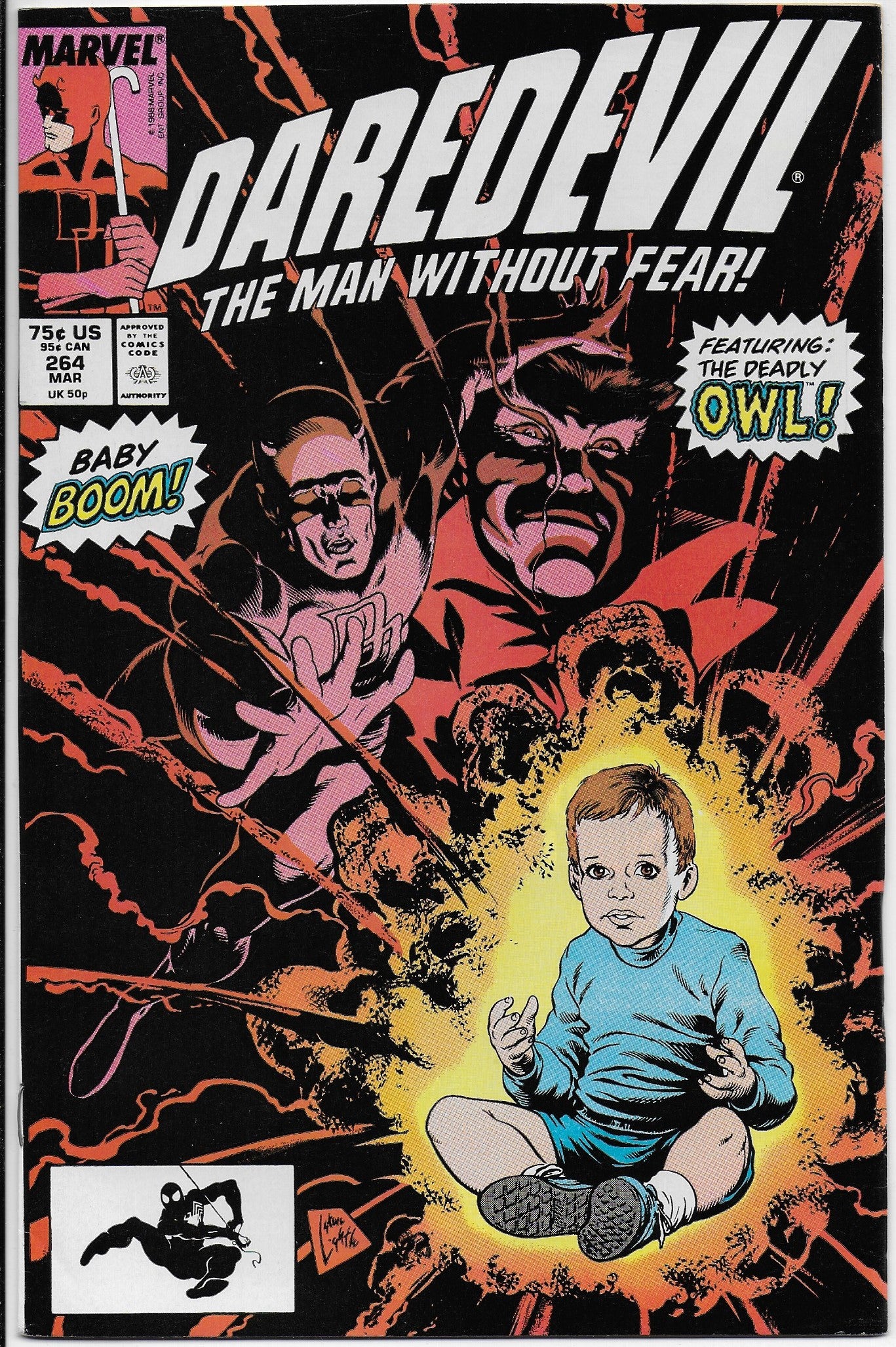 daredevil 264