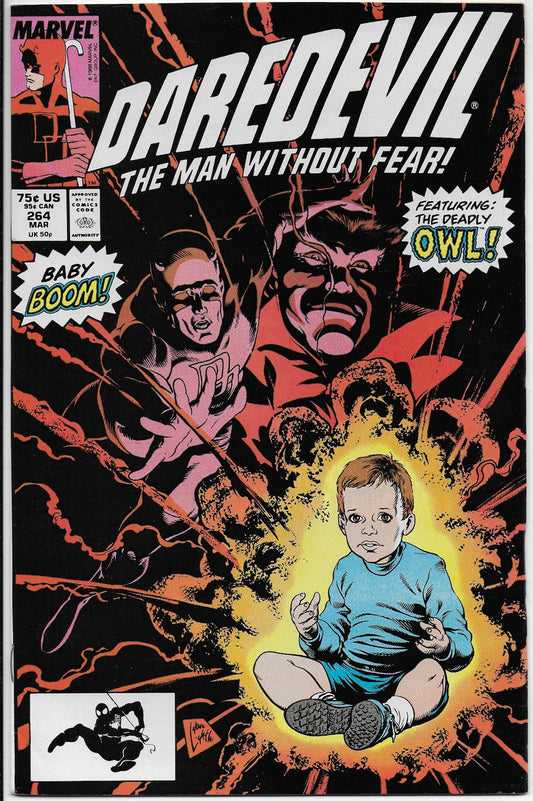 daredevil 264