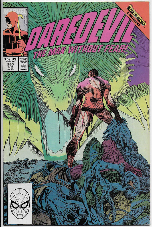 daredevil 265