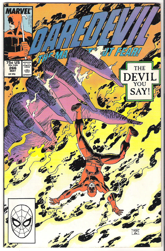 daredevil 266
