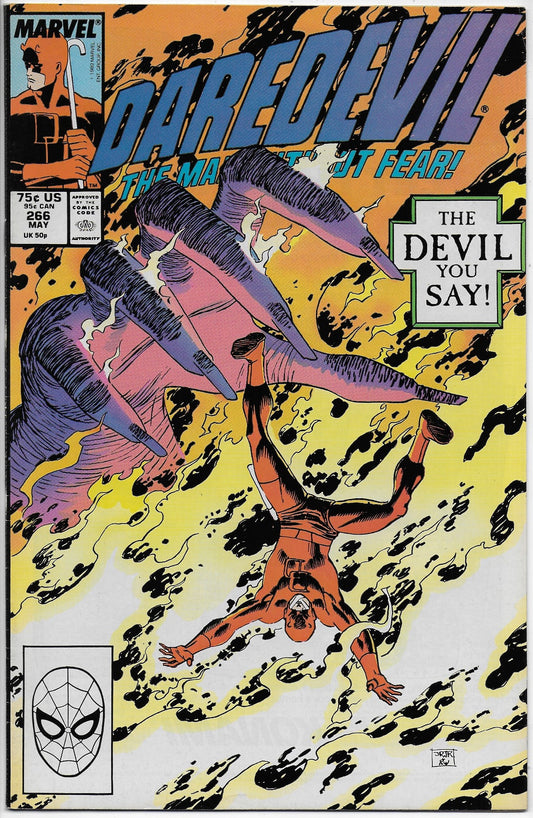 daredevil 266