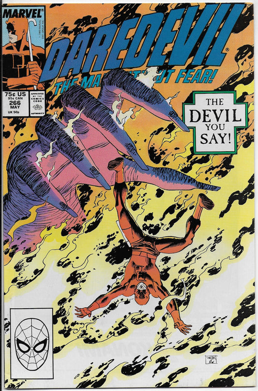 daredevil 266