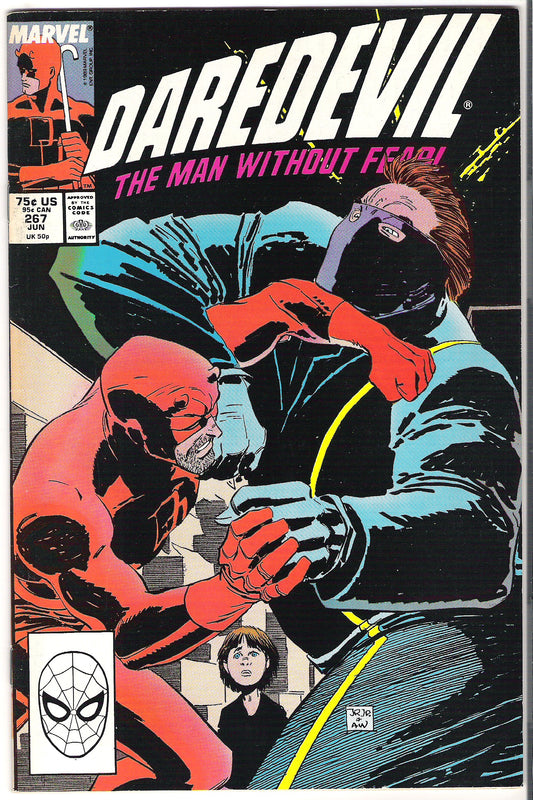 daredevil 267