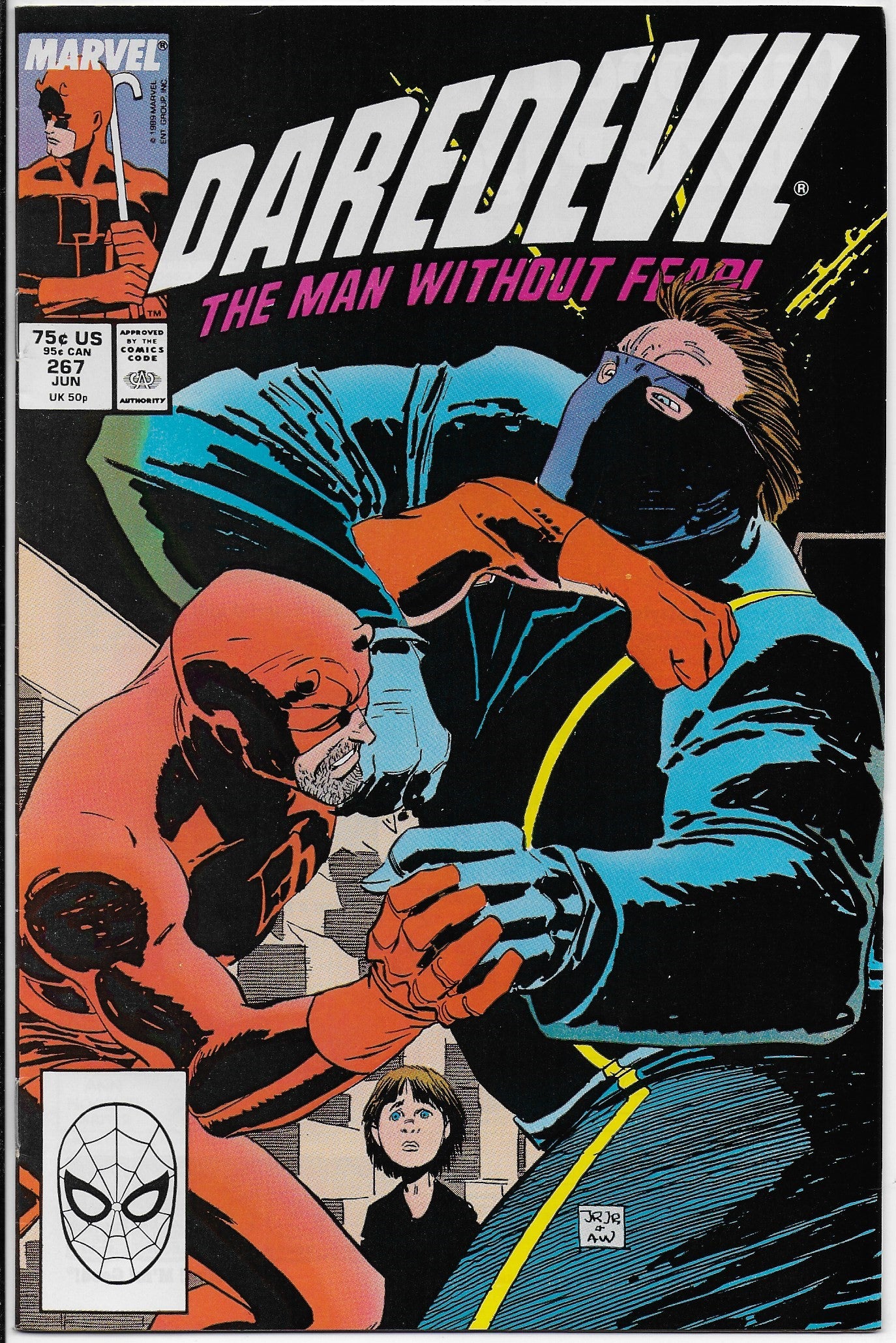 daredevil 267
