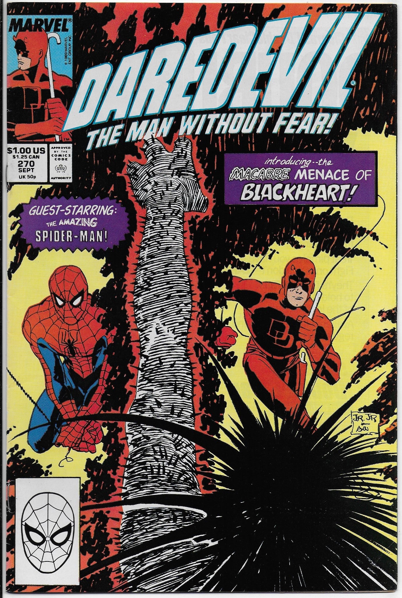 daredevil 270