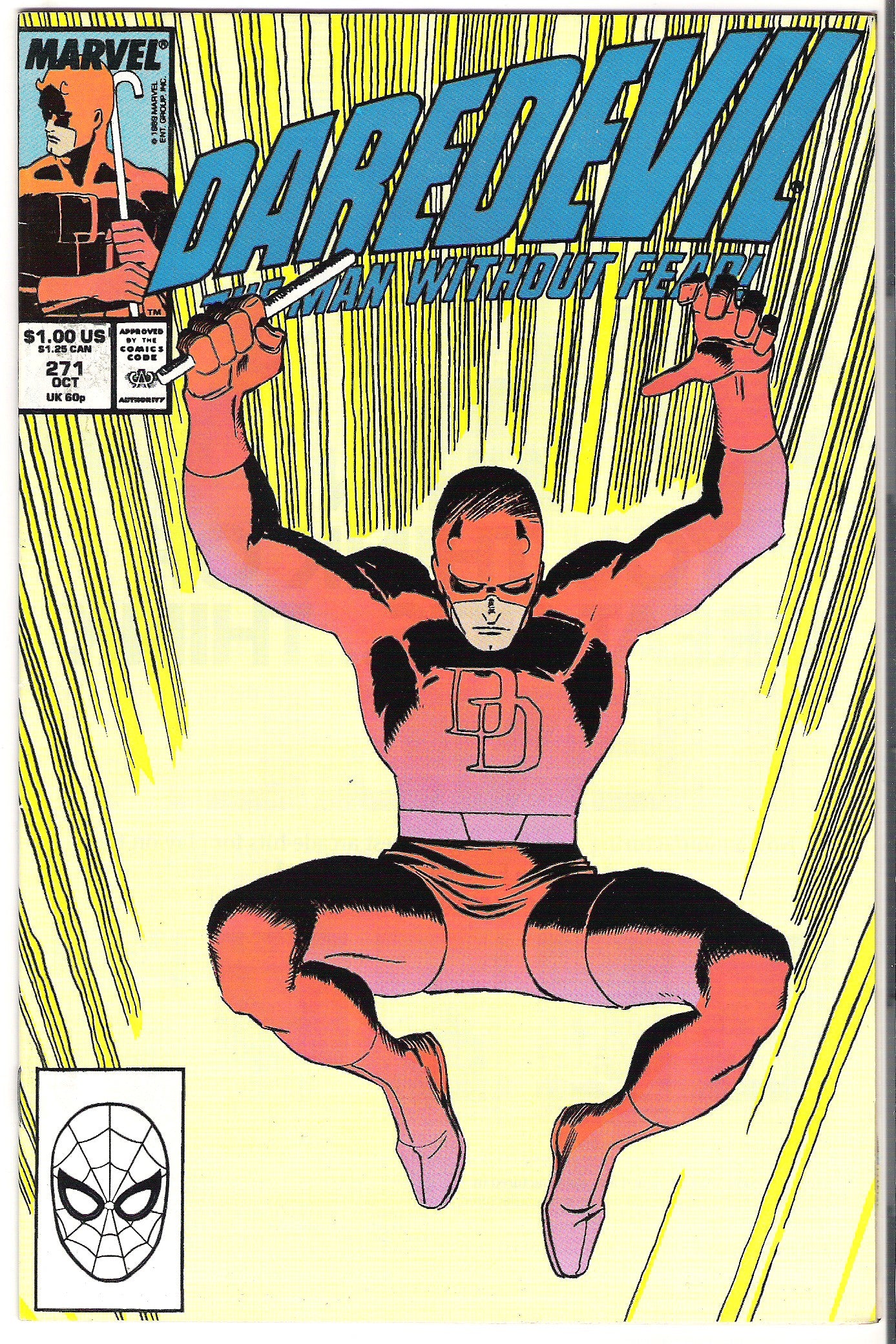 daredevil 271