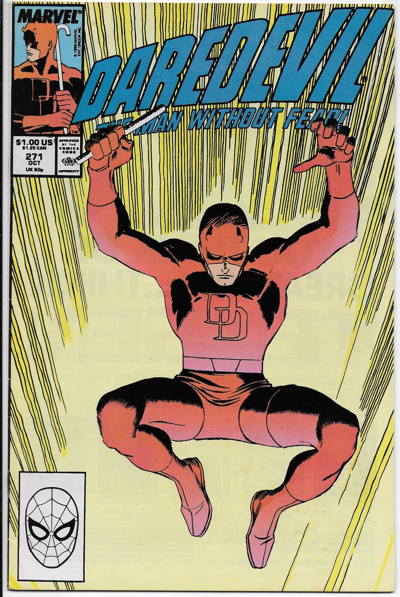 daredevil 271