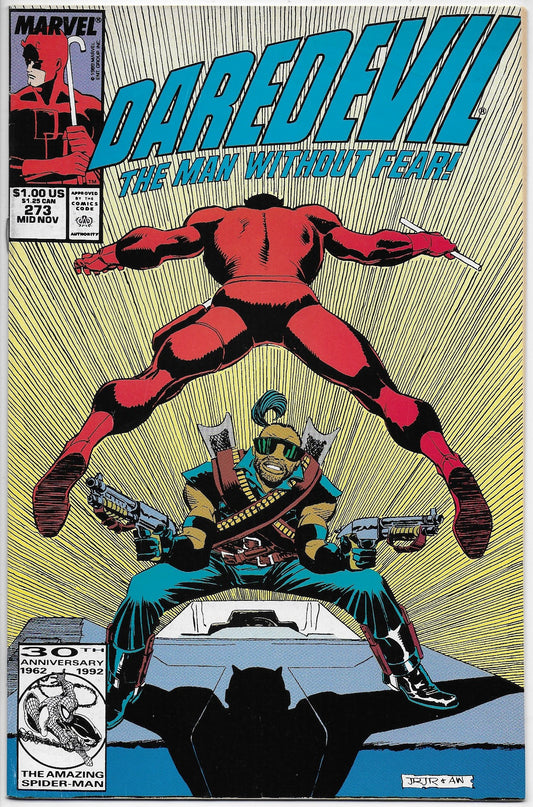 daredevil 273