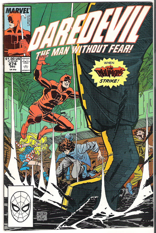 daredevil 274