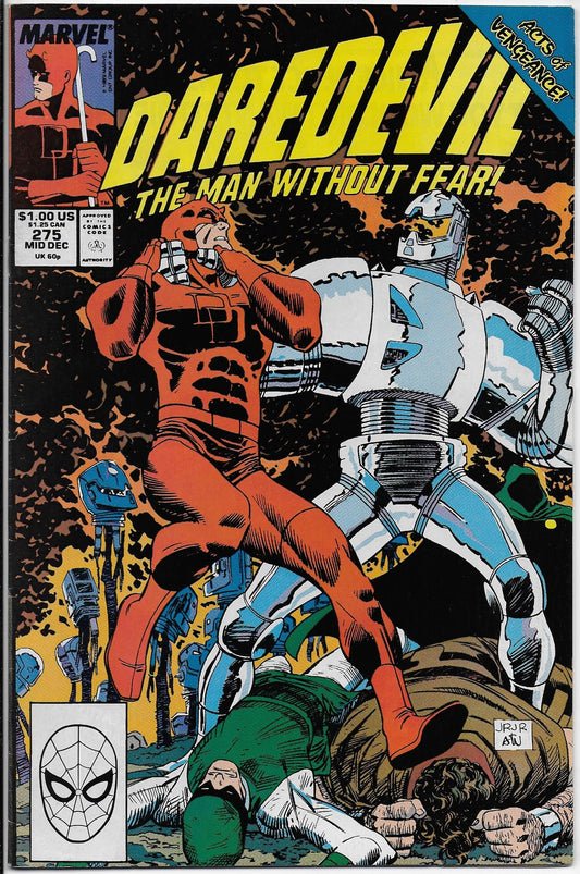 daredevil 275