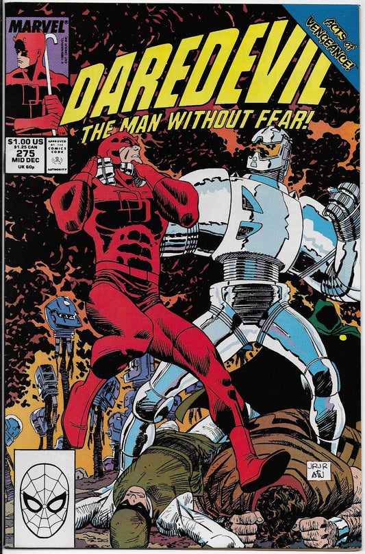 daredevil 275