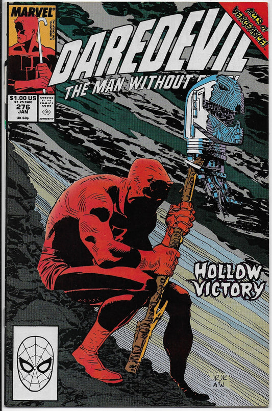 daredevil 276