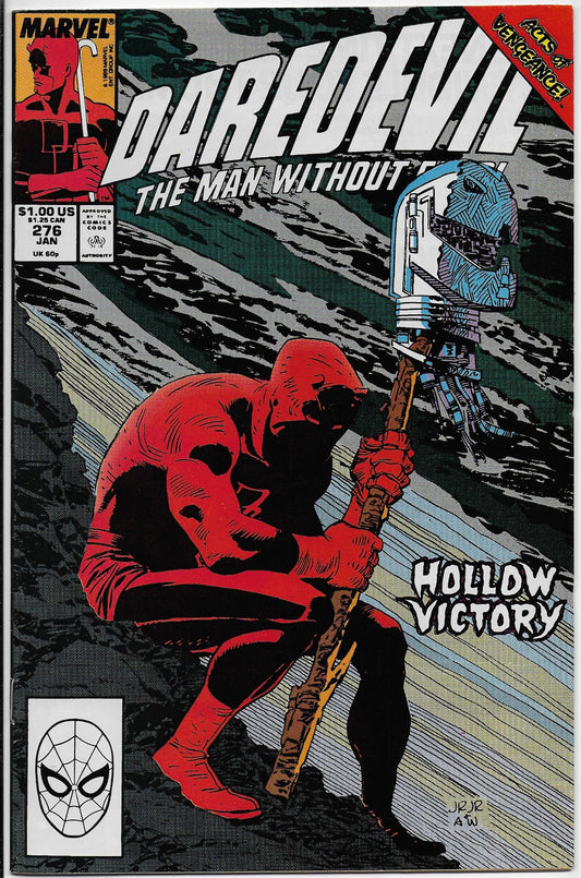 daredevil 276