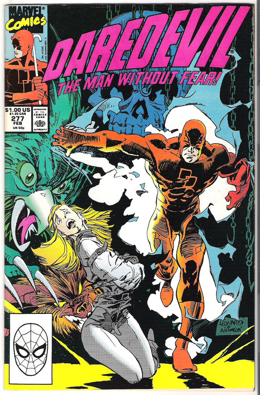 daredevil 277