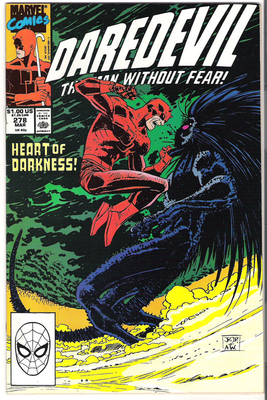 daredevil 278