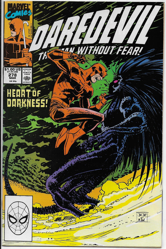 daredevil 278