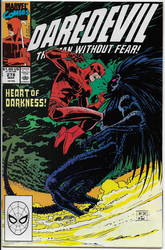 daredevil 278