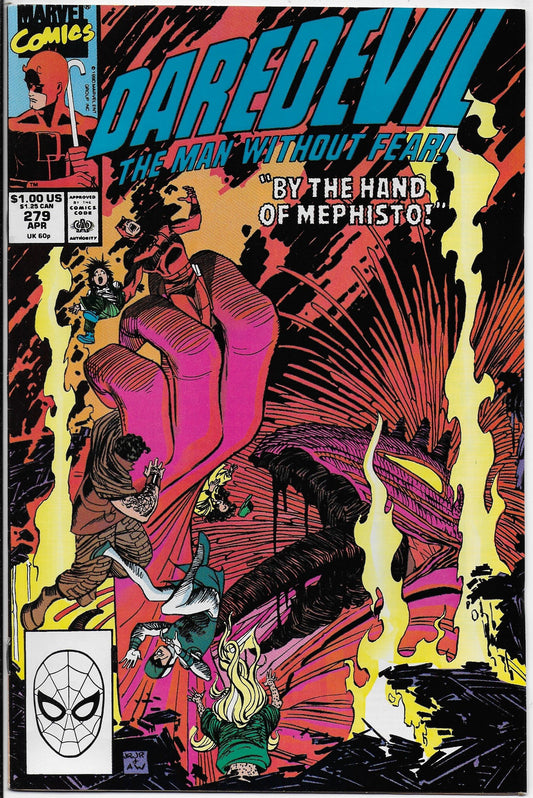 daredevil 279
