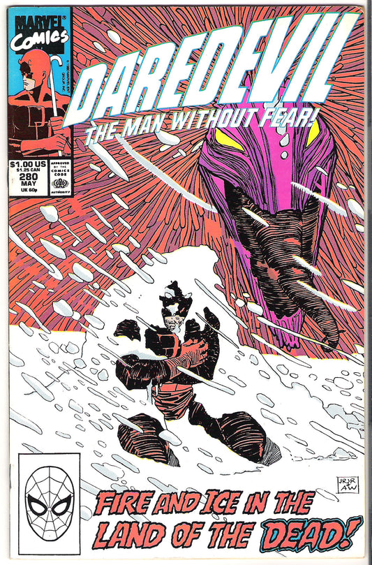 daredevil 280