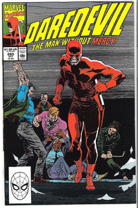 daredevil 285