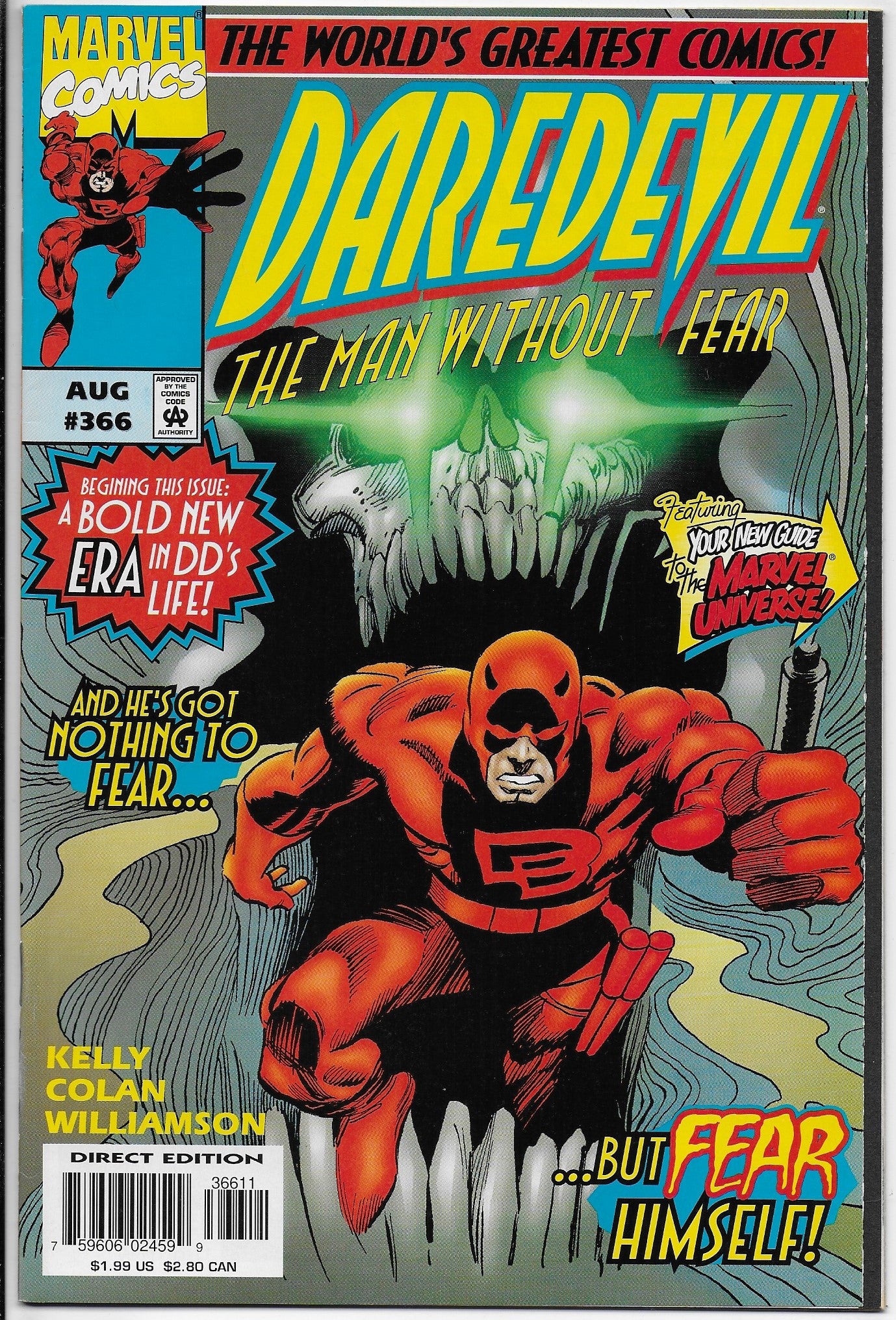 daredevil 366