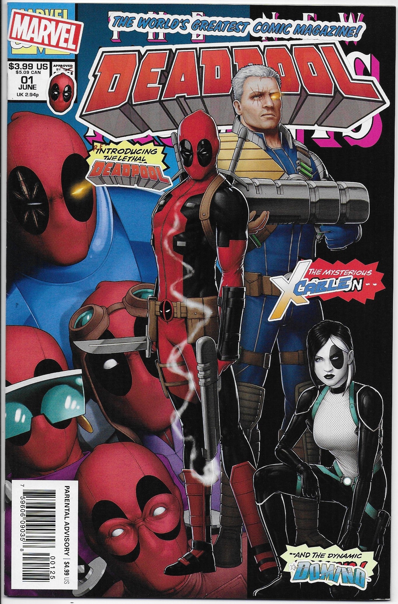 deadpool 1