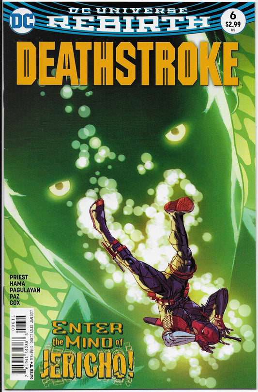 deathstroke 6