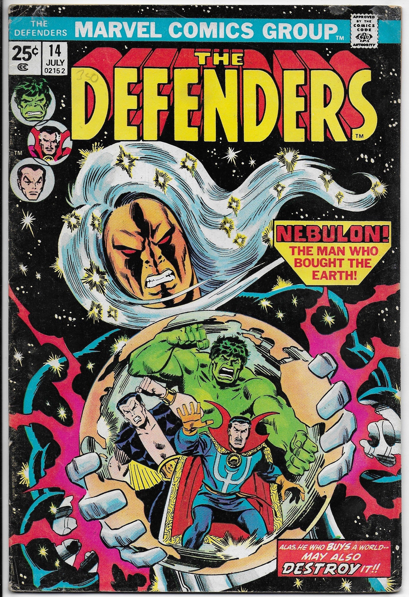 defenders 14