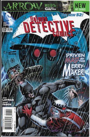 detective comics 17